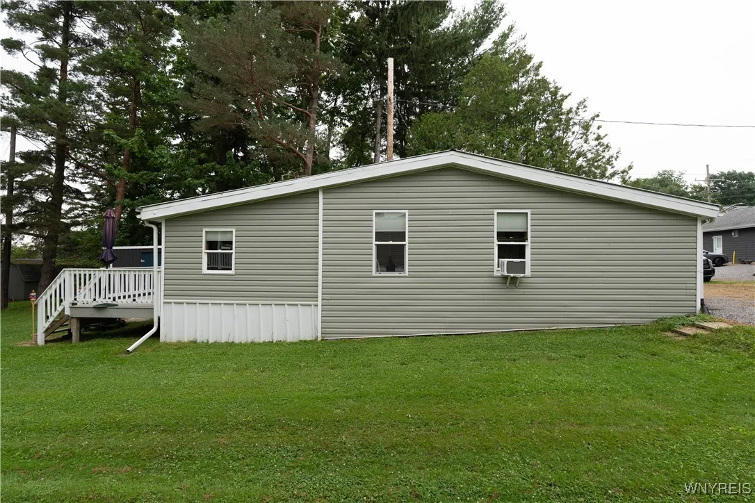 Side Exterior
