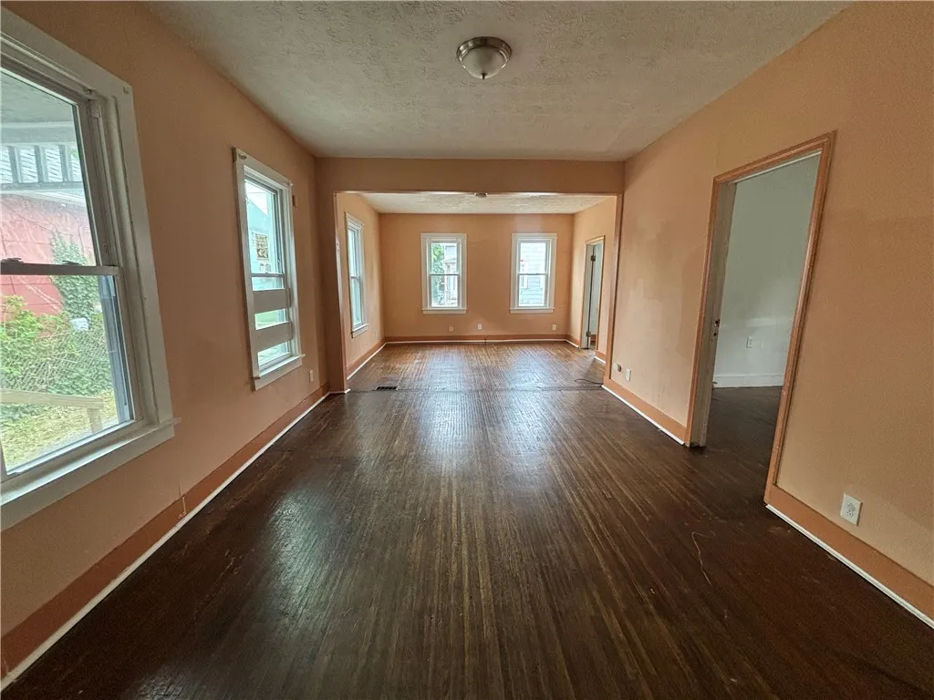 Dining and Living Room