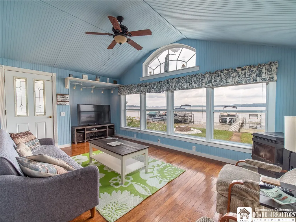 62 Loomis Bay Road, North Harmony, New York 14710, North Harmony, New York 14710, 2 Bedrooms Bedrooms, 7 Rooms Rooms,1 BathroomBathrooms,Residential,For Sale,62 Loomis Bay Road, North Harmony, New York 14710,R1620976
