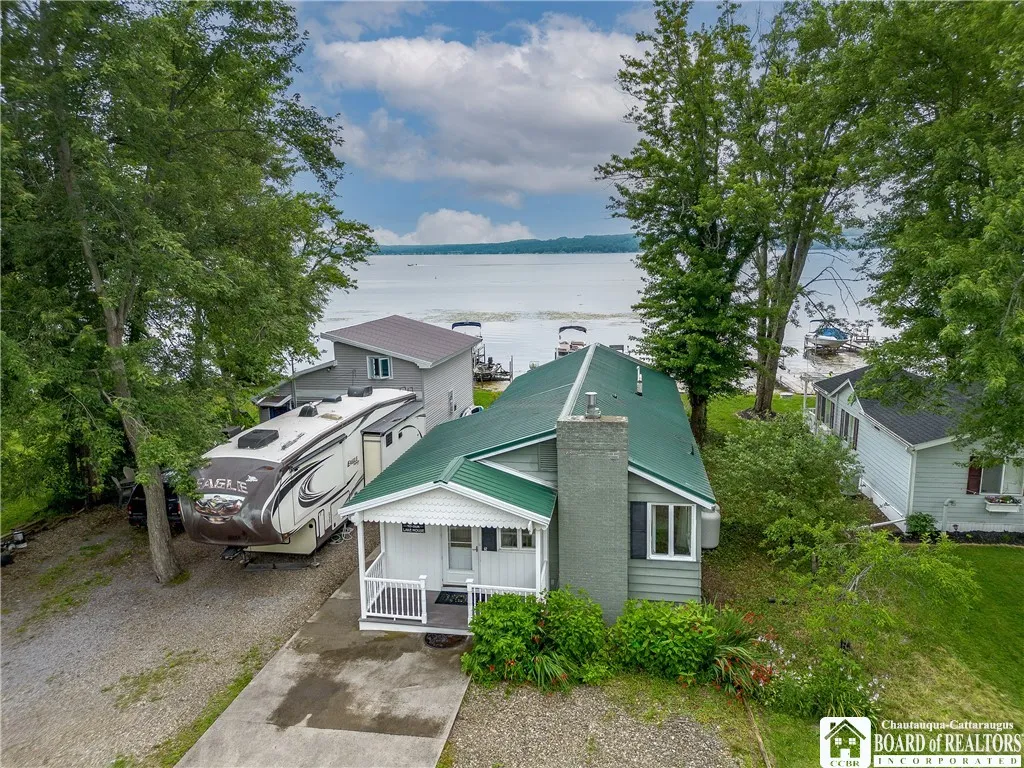 62 Loomis Bay Road, North Harmony, New York 14710, North Harmony, New York 14710, 2 Bedrooms Bedrooms, 7 Rooms Rooms,1 BathroomBathrooms,Residential,For Sale,62 Loomis Bay Road, North Harmony, New York 14710,R1620976