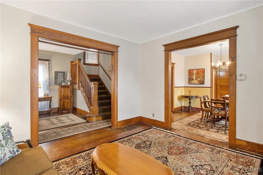 315 Boyden Street, Syracuse, New York 13203, Syracuse, New York 13203, 3 Bedrooms Bedrooms, 7 Rooms Rooms,1 BathroomBathrooms,Residential,For Sale,315 Boyden Street, Syracuse, New York 13203,S1621836