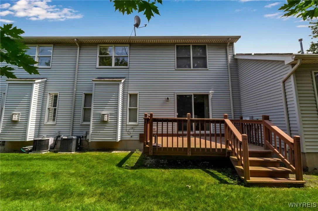 5468 Village Station Circle, Clarence, New York 14, Clarence, New York 14221, 2 Bedrooms Bedrooms, 6 Rooms Rooms,1 BathroomBathrooms,Residential,For Sale,5468 Village Station Circle, Clarence, New York 14,B1622305
