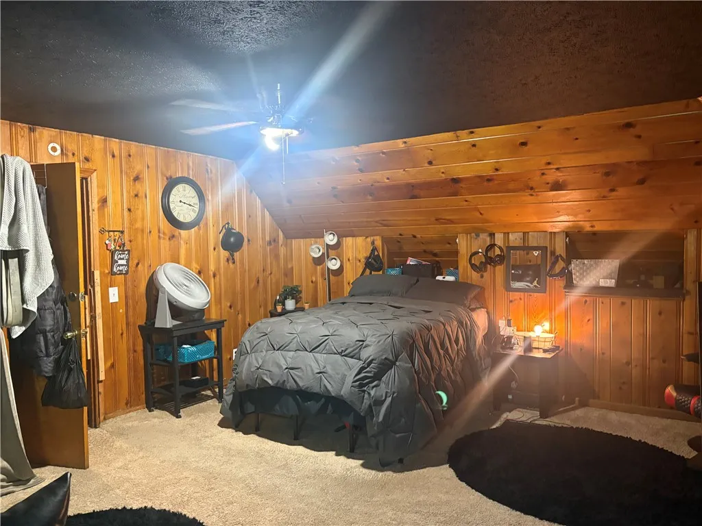 attic apartment