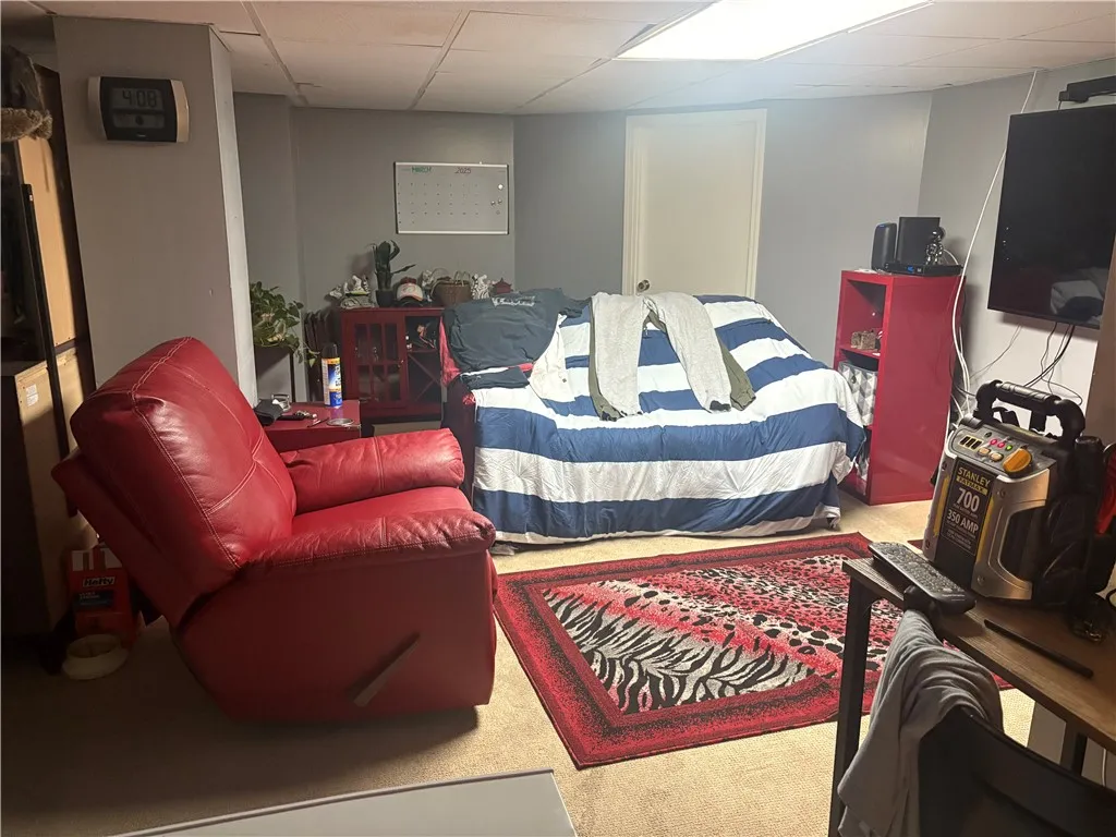 basement apartment