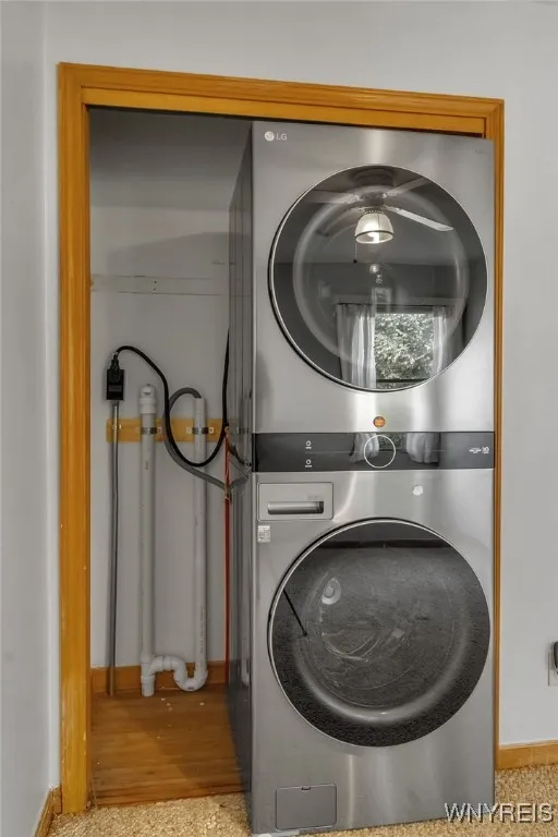 1st Floor Laundry
