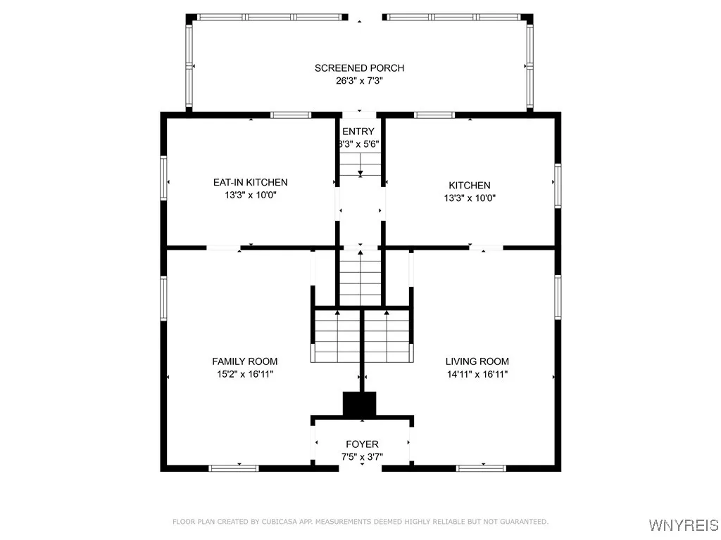 Downstairs