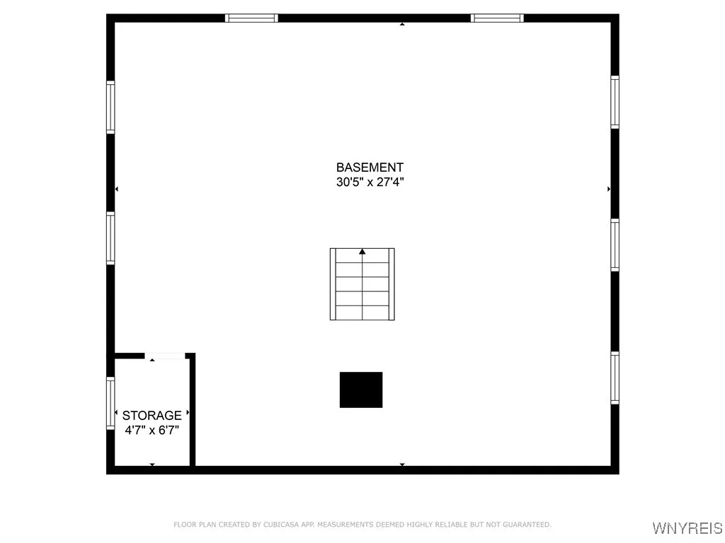 Shared Basement