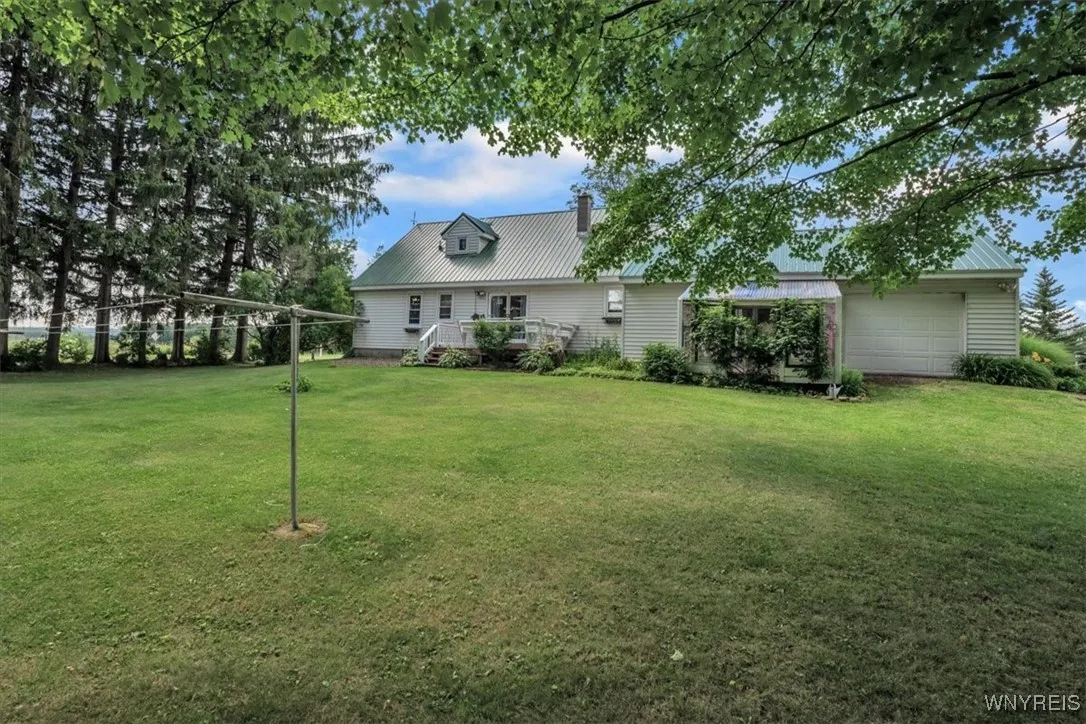 13939 Curriers Road, Sardinia, New York 14030, Sardinia, New York 14030, 4 Bedrooms Bedrooms, 7 Rooms Rooms,1 BathroomBathrooms,Residential,For Sale,13939 Curriers Road, Sardinia, New York 14030,B1622641