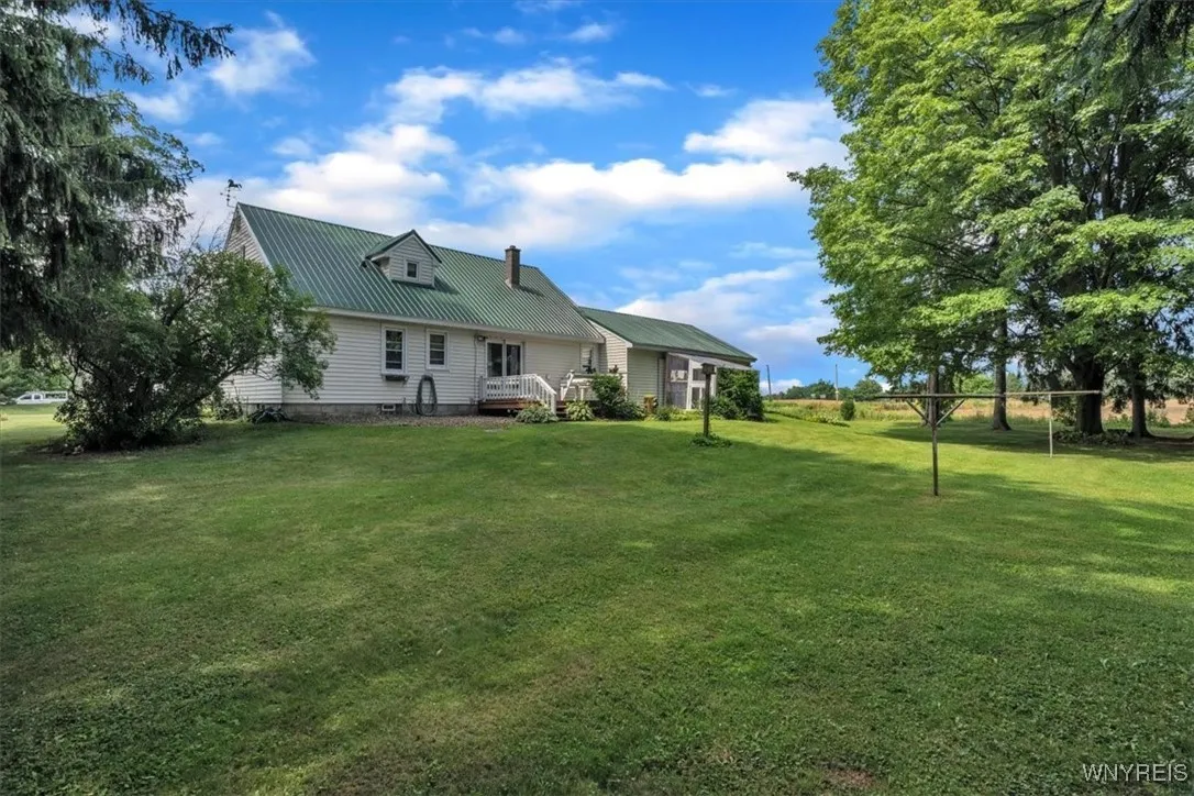 13939 Curriers Road, Sardinia, New York 14030, Sardinia, New York 14030, 4 Bedrooms Bedrooms, 7 Rooms Rooms,1 BathroomBathrooms,Residential,For Sale,13939 Curriers Road, Sardinia, New York 14030,B1622641