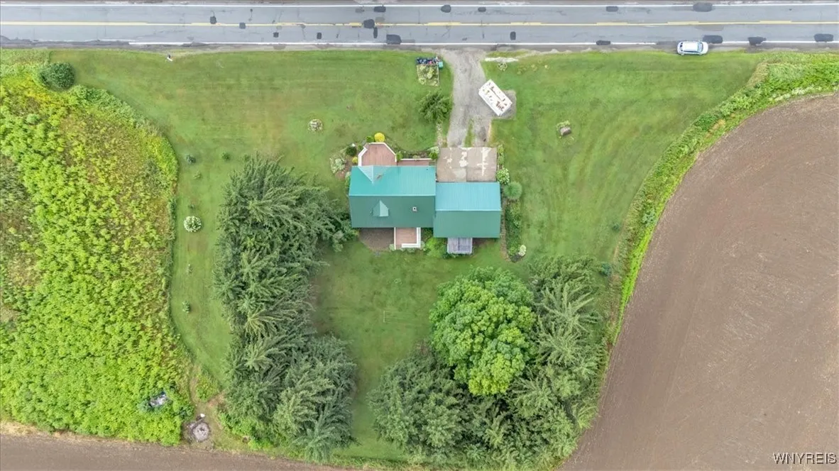 13939 Curriers Road, Sardinia, New York 14030, Sardinia, New York 14030, 4 Bedrooms Bedrooms, 7 Rooms Rooms,1 BathroomBathrooms,Residential,For Sale,13939 Curriers Road, Sardinia, New York 14030,B1622641