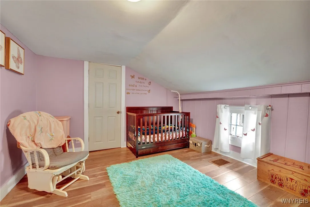 second bedroom