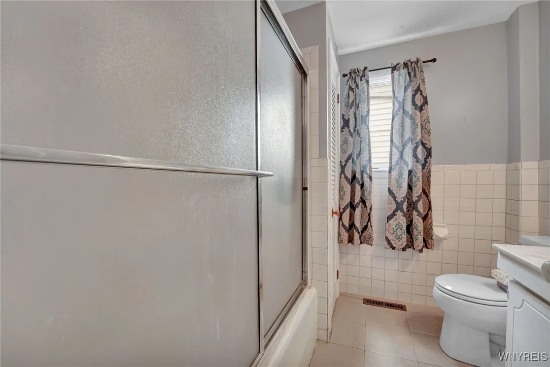 First floor bathroom