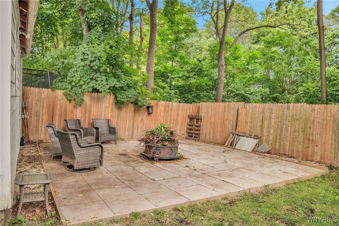 Great spot for entertaining