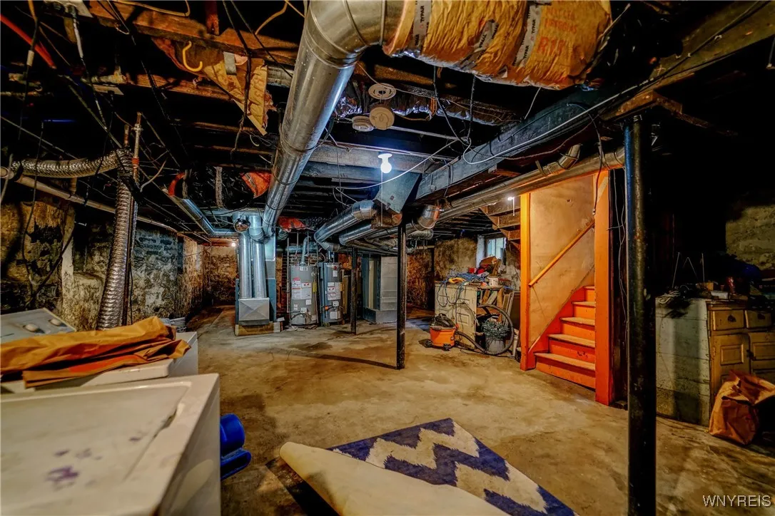 725 Linwood Avenue, Buffalo, New York 14209, Buffalo, New York 14209, 4 Bedrooms Bedrooms, ,3 BathroomsBathrooms,Residential,For Sale,725 Linwood Avenue, Buffalo, New York 14209,B1622525