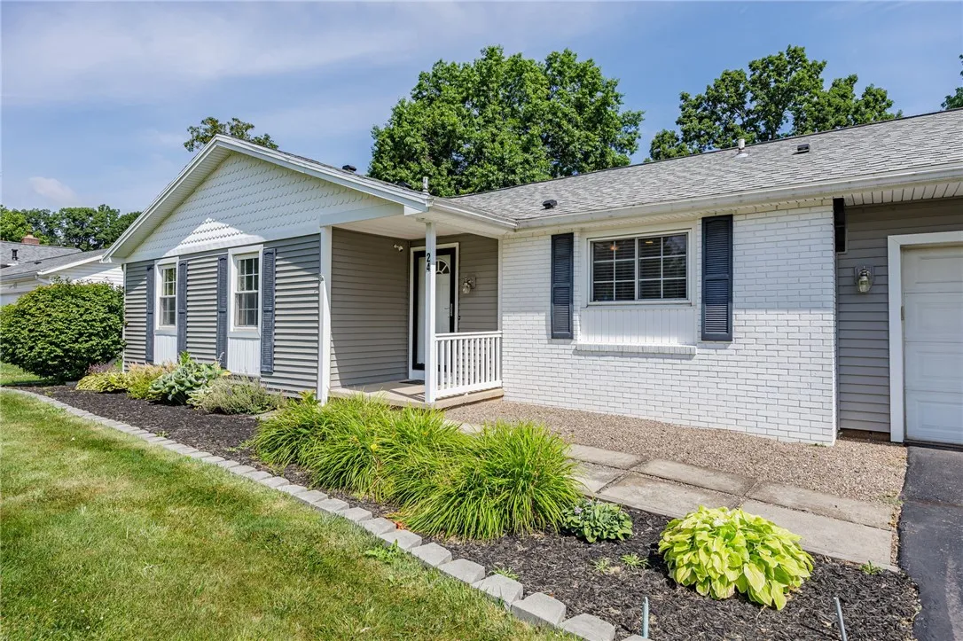 24 Battle Green Drive, Chili, New York 14624, Chili, New York 14624, 2 Bedrooms Bedrooms, 7 Rooms Rooms,1 BathroomBathrooms,Residential,For Sale,24 Battle Green Drive, Chili, New York 14624,R1622336