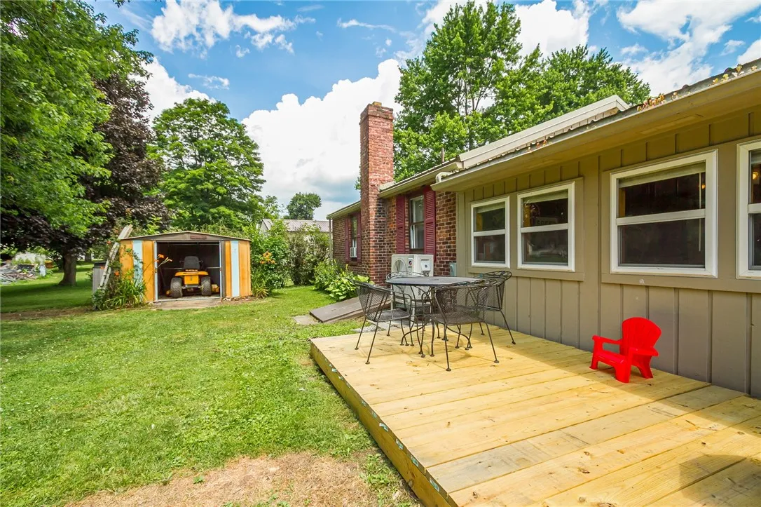 1209 Johnson Road, Palmyra, New York 14522, Palmyra, New York 14522, 2 Bedrooms Bedrooms, 6 Rooms Rooms,1 BathroomBathrooms,Residential,For Sale,1209 Johnson Road, Palmyra, New York 14522,R1621846