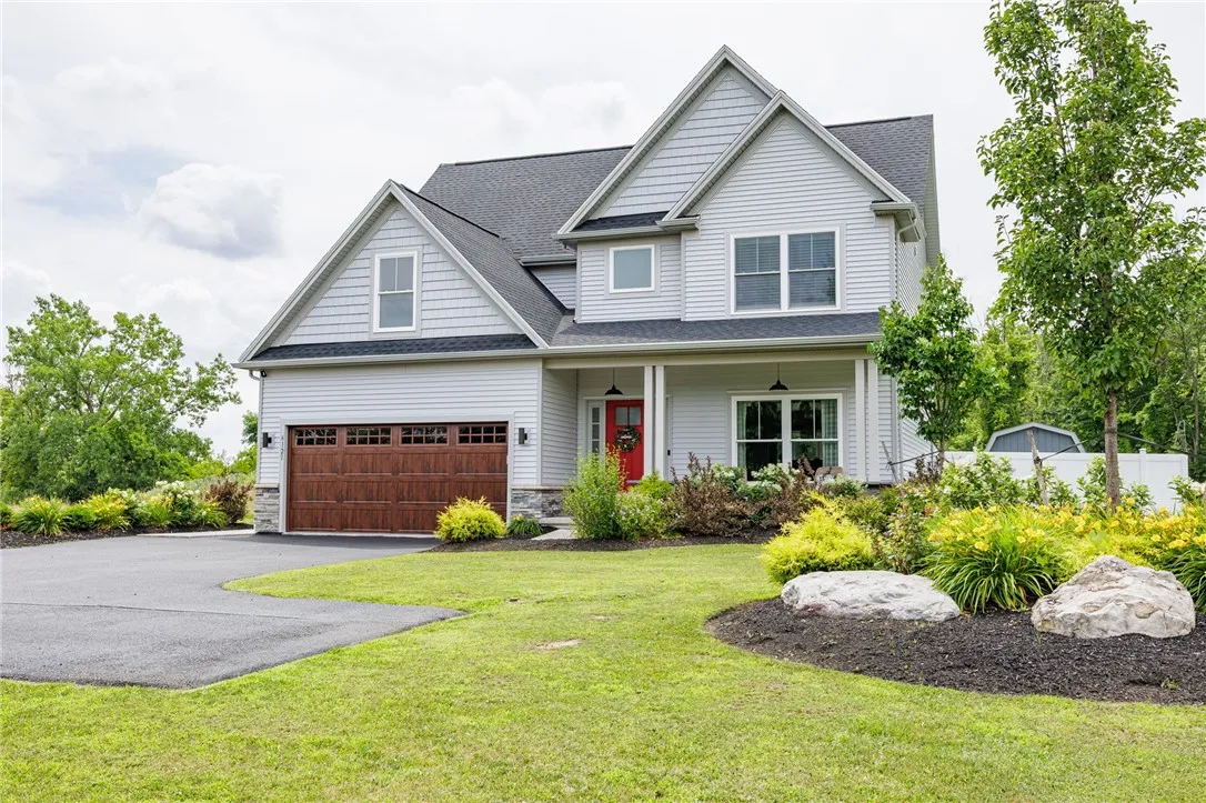 6121 County Road 41, Farmington, New York 14425, Farmington, New York 14425, 5 Bedrooms Bedrooms, 11 Rooms Rooms,2 BathroomsBathrooms,Residential,For Sale,6121 County Road 41, Farmington, New York 14425,R1622242