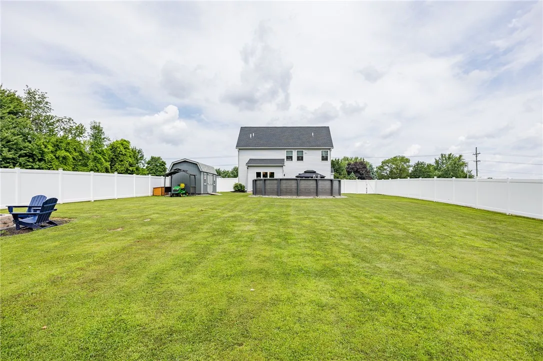 6121 County Road 41, Farmington, New York 14425, Farmington, New York 14425, 5 Bedrooms Bedrooms, 11 Rooms Rooms,2 BathroomsBathrooms,Residential,For Sale,6121 County Road 41, Farmington, New York 14425,R1622242