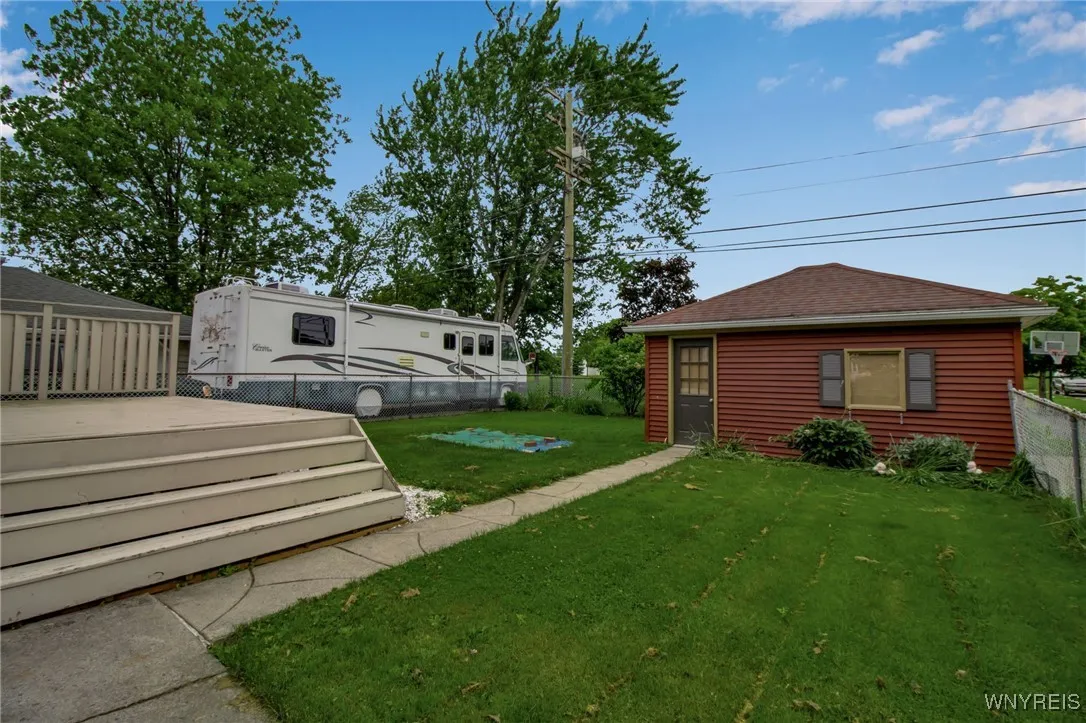 46 Central Boulevard, Cheektowaga, New York 14225, Cheektowaga, New York 14225, 4 Bedrooms Bedrooms, 7 Rooms Rooms,1 BathroomBathrooms,Residential,For Sale,46 Central Boulevard, Cheektowaga, New York 14225,B1618110