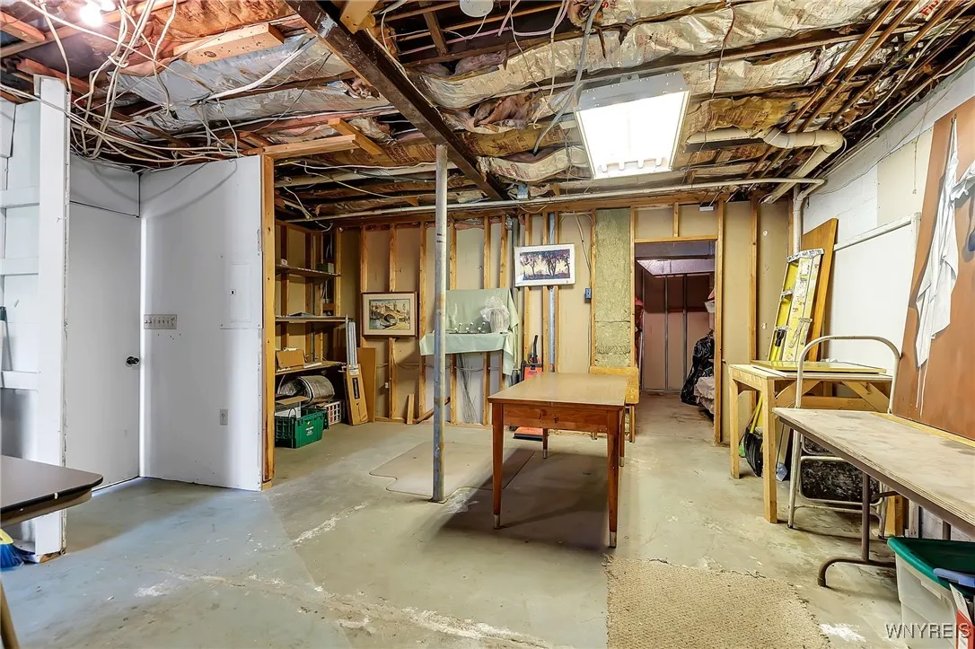Rear of Studio