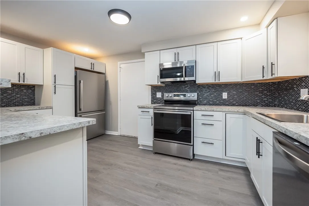 Lots of room for cooking up your favorites!