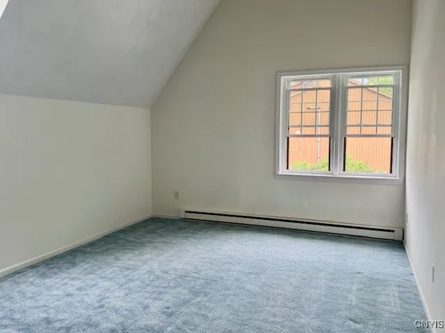 roomy primary bedroom