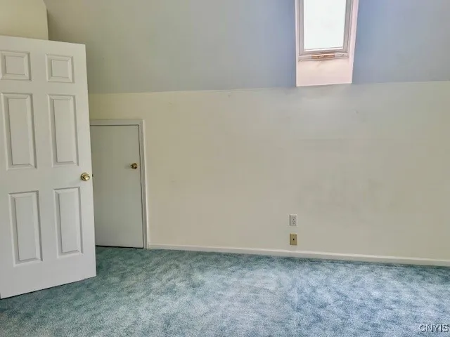 extra storage area in wall