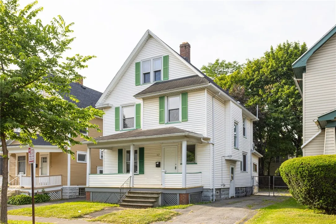 163 Lux Street, Rochester, New York 14621, Rochester, New York 14621, 3 Bedrooms Bedrooms, 6 Rooms Rooms,2 BathroomsBathrooms,Residential,For Sale,163 Lux Street, Rochester, New York 14621,R1622049