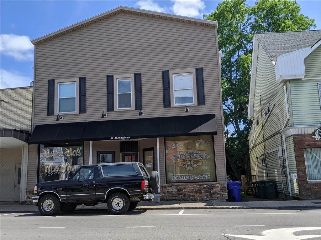 14 W. Main Street, Webster, New York 14580, Webster, New York 14580, ,Commercial Lease,For Rent,14 W. Main Street, Webster, New York 14580,R1622706