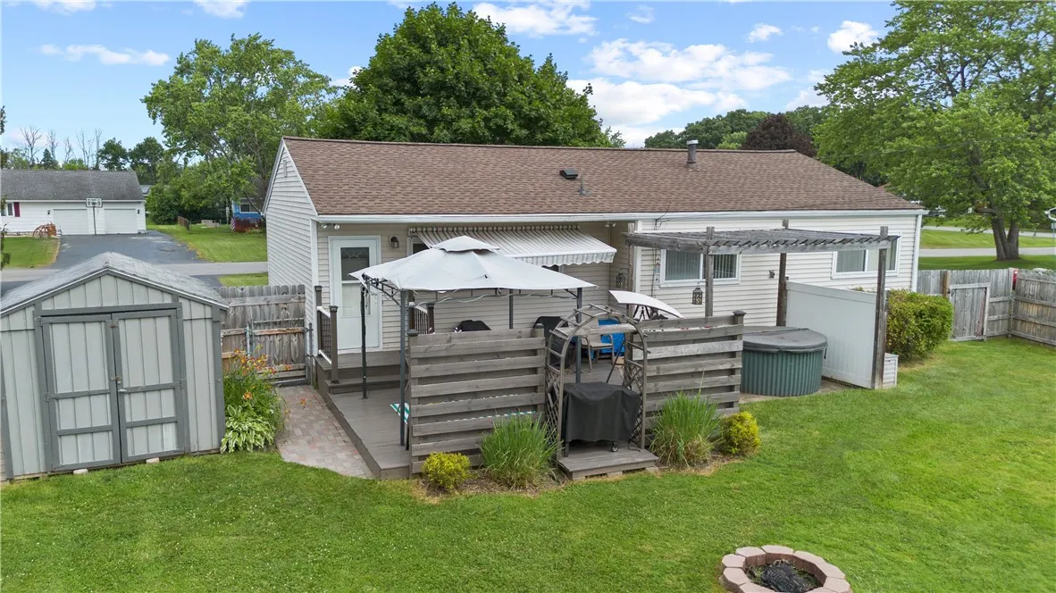 111 Crimson Bramble Road, Henrietta, New York 1462, Henrietta, New York 14623, 3 Bedrooms Bedrooms, 5 Rooms Rooms,1 BathroomBathrooms,Residential,For Sale,111 Crimson Bramble Road, Henrietta, New York 1462,R1616204
