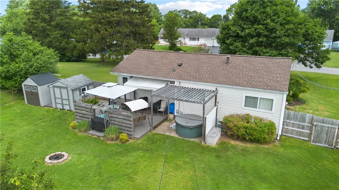 111 Crimson Bramble Road, Henrietta, New York 1462, Henrietta, New York 14623, 3 Bedrooms Bedrooms, 5 Rooms Rooms,1 BathroomBathrooms,Residential,For Sale,111 Crimson Bramble Road, Henrietta, New York 1462,R1616204