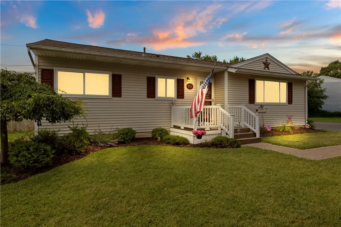 111 Crimson Bramble Road, Henrietta, New York 1462, Henrietta, New York 14623, 3 Bedrooms Bedrooms, 5 Rooms Rooms,1 BathroomBathrooms,Residential,For Sale,111 Crimson Bramble Road, Henrietta, New York 1462,R1616204