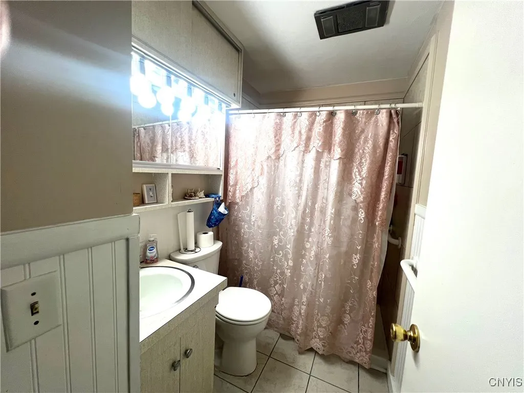 full bath