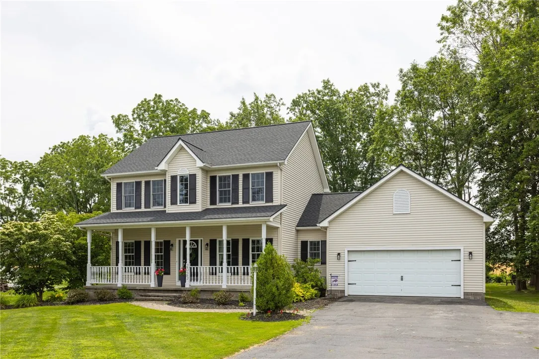 2023 Rainbow Lane, Lima, New York 14485, Lima, New York 14485, 4 Bedrooms Bedrooms, 9 Rooms Rooms,2 BathroomsBathrooms,Residential,For Sale,2023 Rainbow Lane, Lima, New York 14485,R1621556