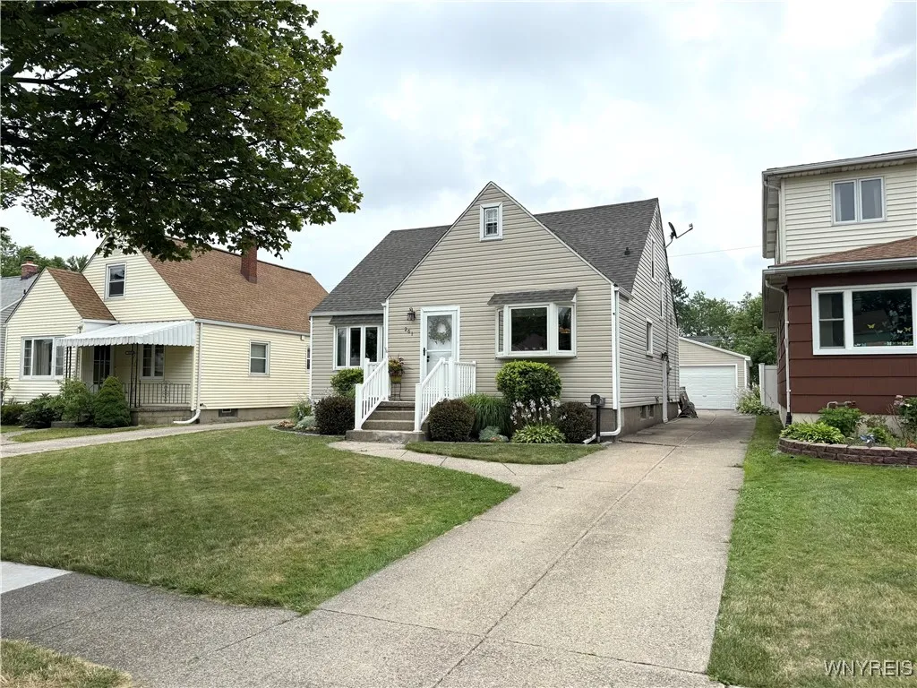 261 Fairfield Avenue, Tonawanda, New York 14223, Tonawanda, New York 14223, 4 Bedrooms Bedrooms, 6 Rooms Rooms,1 BathroomBathrooms,Residential,For Sale,261 Fairfield Avenue, Tonawanda, New York 14223,B1622415