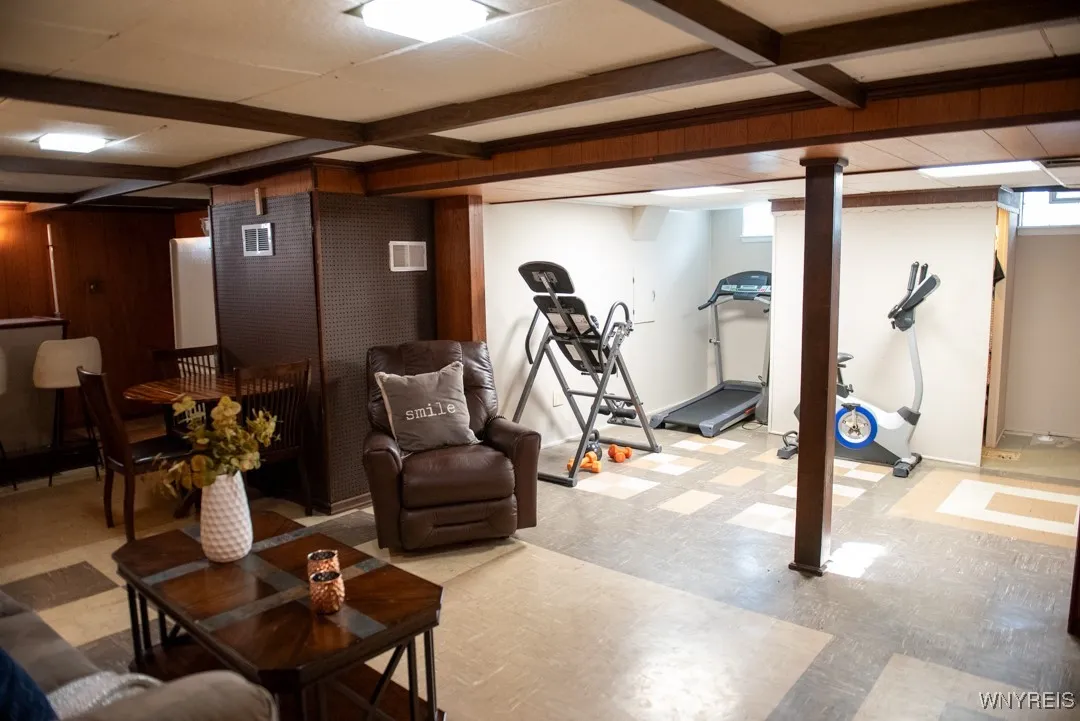 125 Della Drive, Lackawanna, New York 14218, Lackawanna, New York 14218, 2 Bedrooms Bedrooms, 4 Rooms Rooms,1 BathroomBathrooms,Residential,For Sale,125 Della Drive, Lackawanna, New York 14218,B1622675