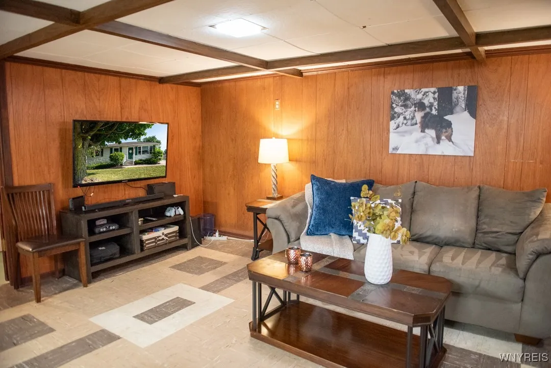 125 Della Drive, Lackawanna, New York 14218, Lackawanna, New York 14218, 2 Bedrooms Bedrooms, 4 Rooms Rooms,1 BathroomBathrooms,Residential,For Sale,125 Della Drive, Lackawanna, New York 14218,B1622675