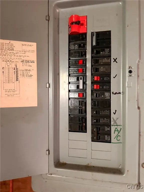 34 Proctor Boulevard, Utica, New York 13501, Utica, New York 13501, 5 Bedrooms Bedrooms, 10 Rooms Rooms,1 BathroomBathrooms,Residential,For Sale,34 Proctor Boulevard, Utica, New York 13501,S1622521