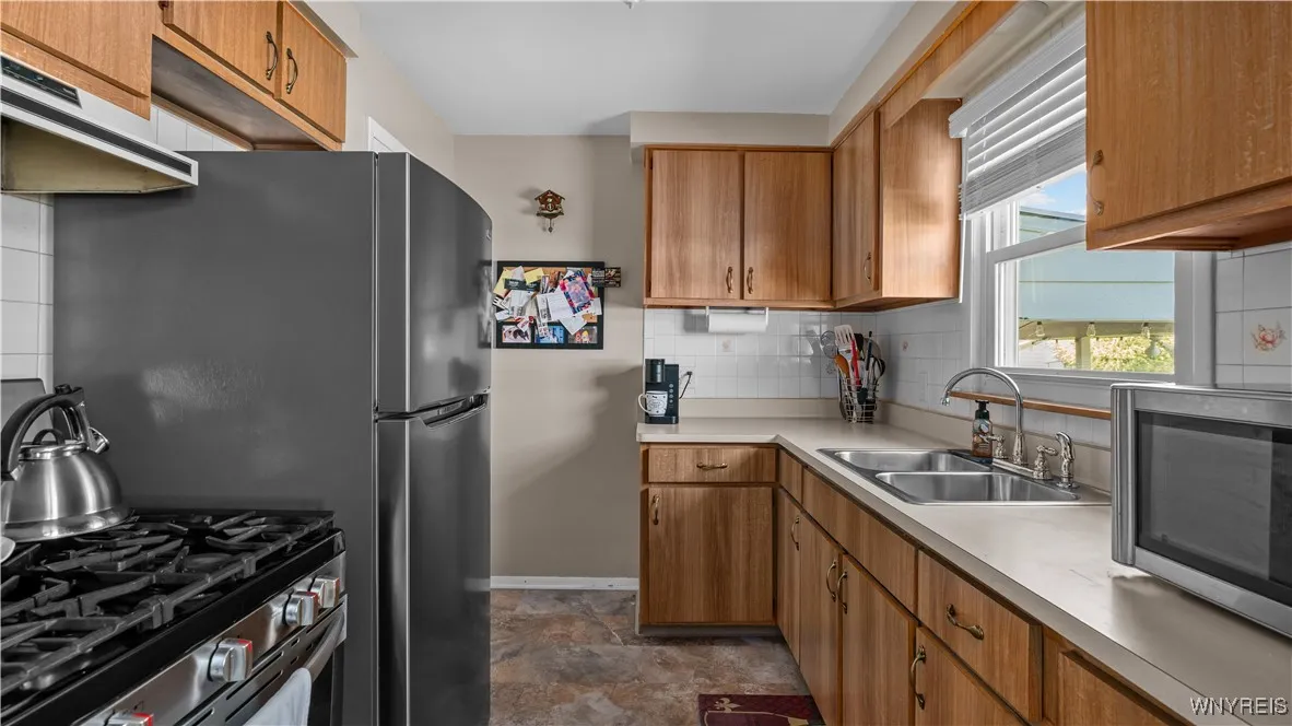 Lovely kitchen
