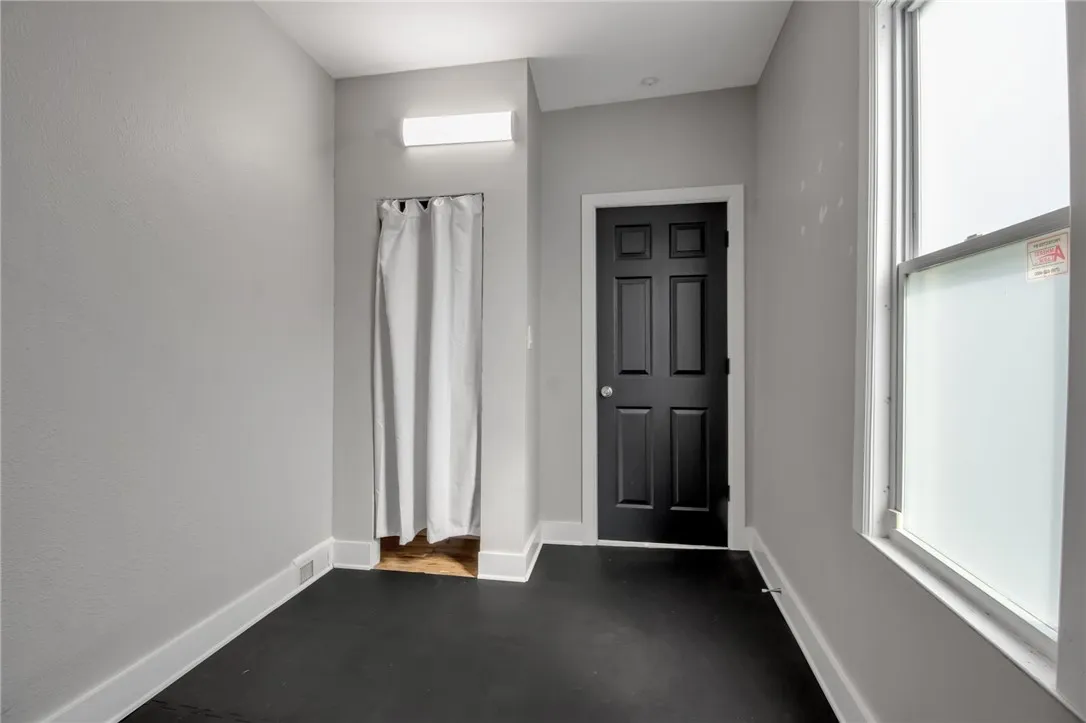 First Floor Bedroom