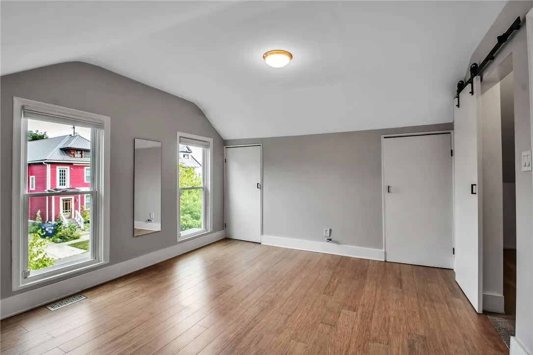 Upstairs Bedroom 1