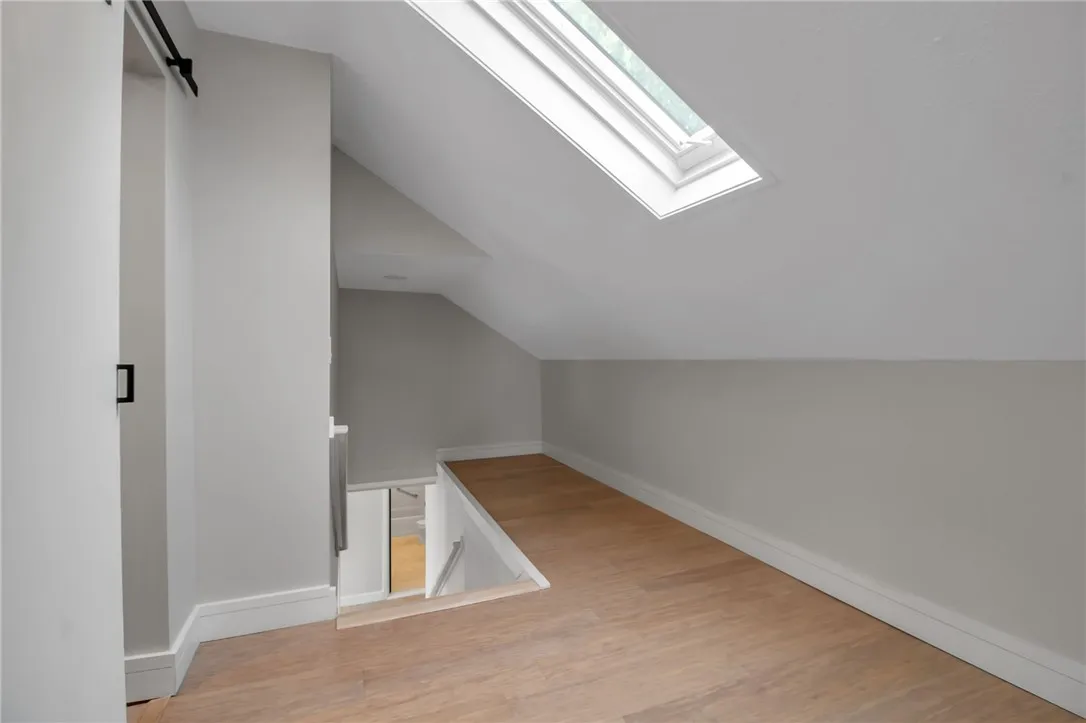 Upstairs Hall