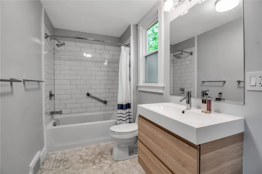 First Floor bathroom