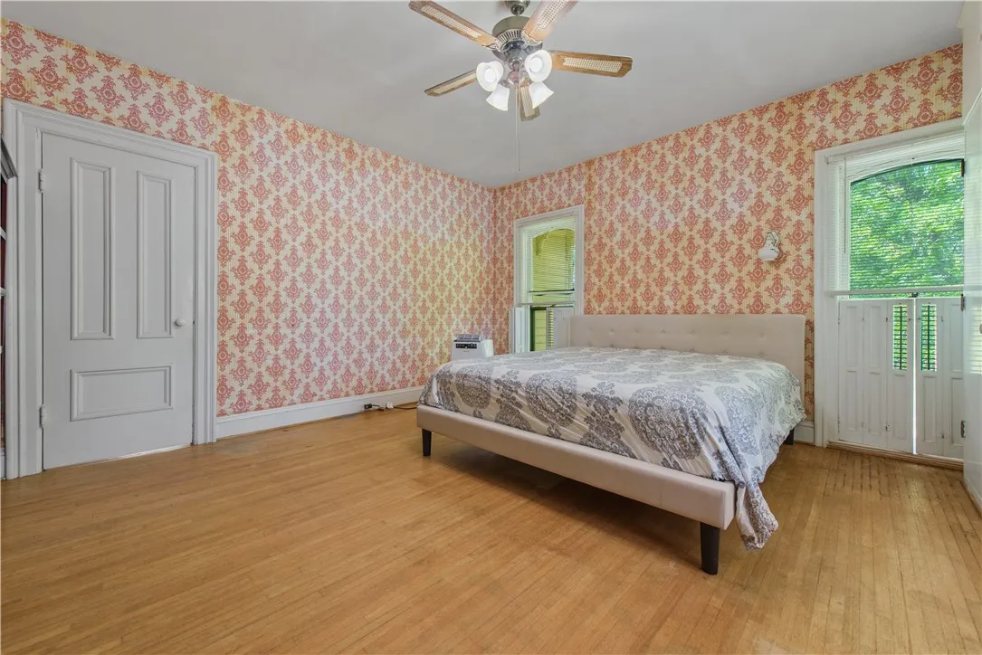 Primary Bedroom on 2nd Floor
