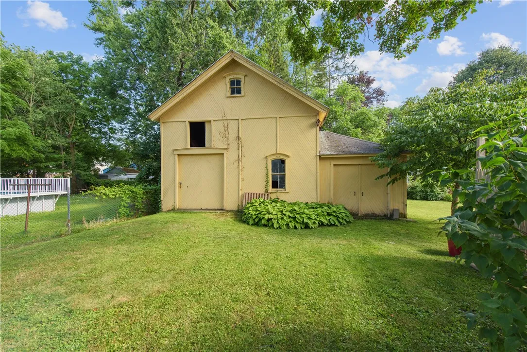 Beautiful Barn