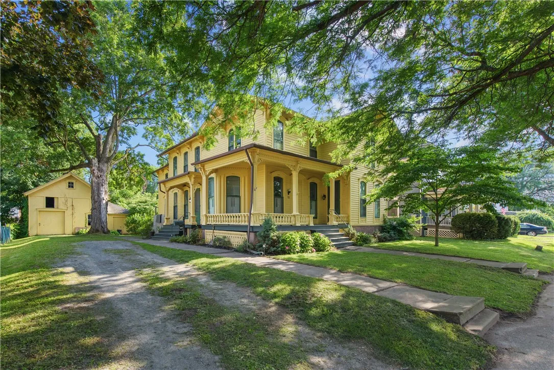 322 West State Street, Albion, New York 14411, Albion, New York 14411, 5 Bedrooms Bedrooms, 10 Rooms Rooms,2 BathroomsBathrooms,Residential,For Sale,322 West State Street, Albion, New York 14411,R1622677