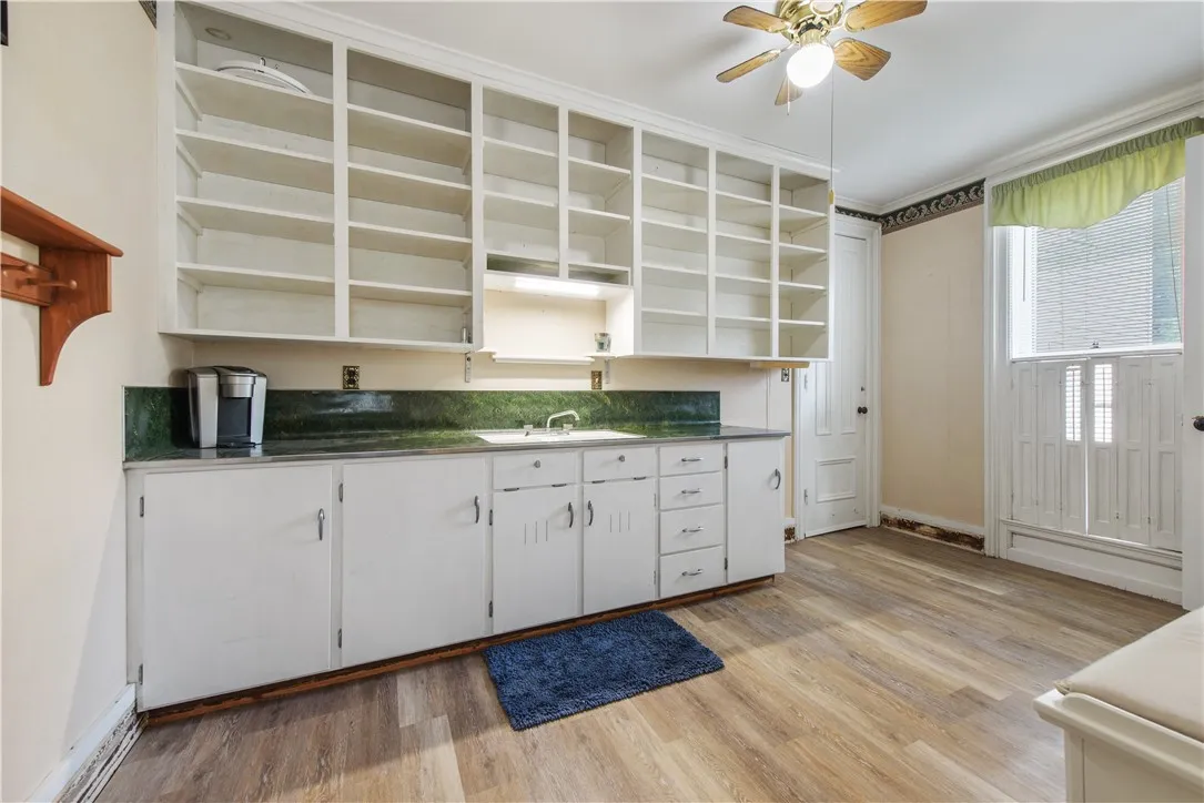 Large Pantry/Second Kitchen Area
