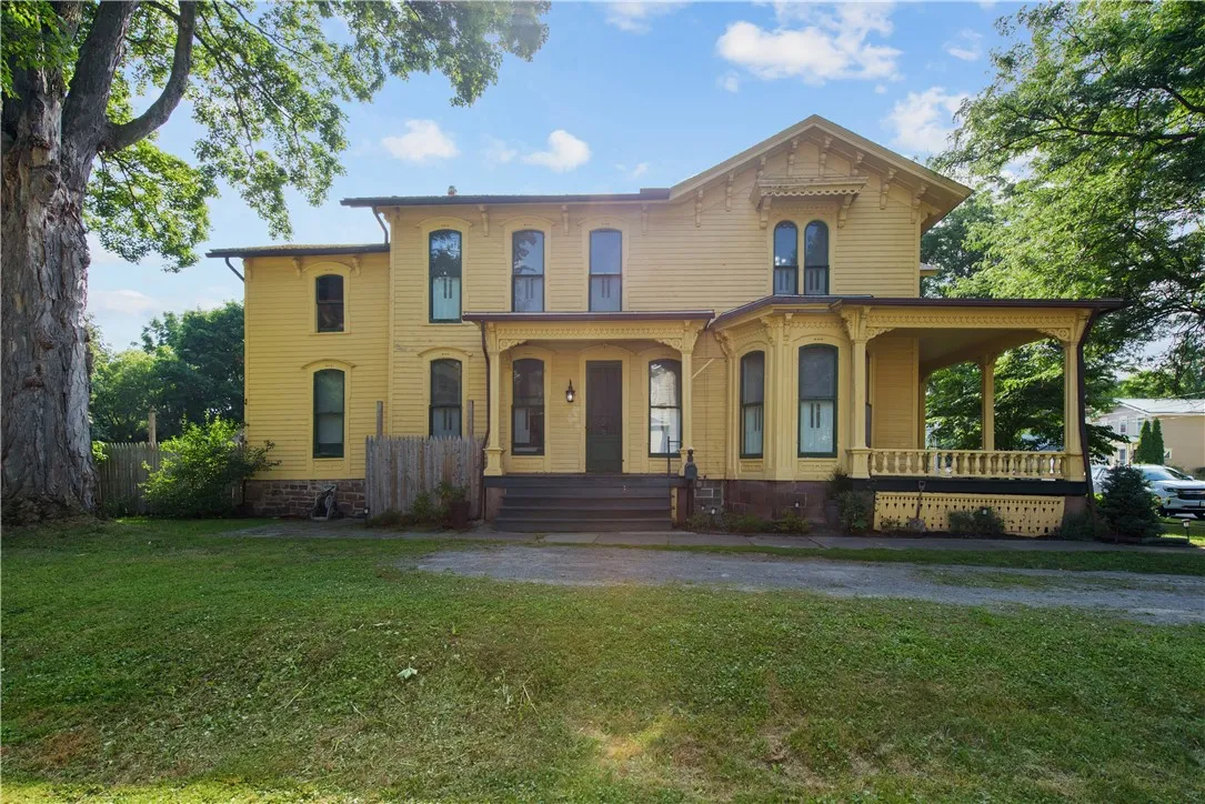 322 West State Street, Albion, New York 14411, Albion, New York 14411, 5 Bedrooms Bedrooms, 10 Rooms Rooms,2 BathroomsBathrooms,Residential,For Sale,322 West State Street, Albion, New York 14411,R1622677