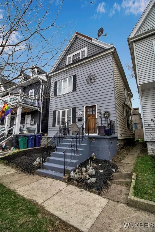 49 Massachusetts Avenue, Buffalo, New York 14213, Buffalo, New York 14213, 3 Bedrooms Bedrooms, 9 Rooms Rooms,1 BathroomBathrooms,Residential,For Sale,49 Massachusetts Avenue, Buffalo, New York 14213,B1601239