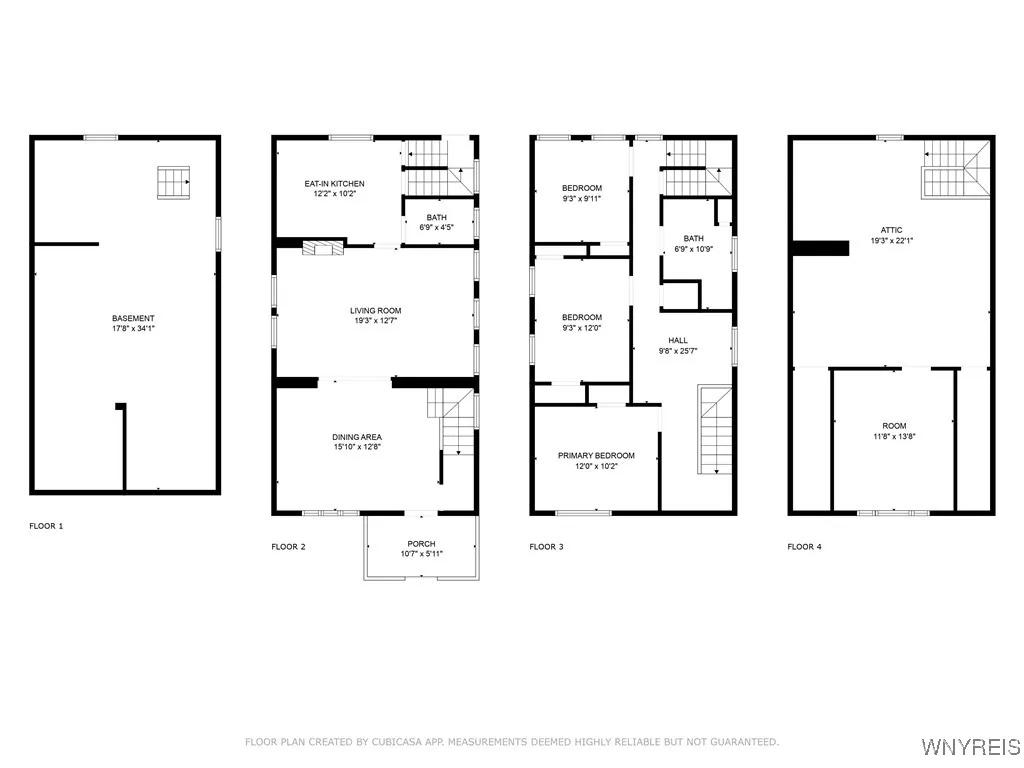 49 Massachusetts Avenue, Buffalo, New York 14213, Buffalo, New York 14213, 3 Bedrooms Bedrooms, 9 Rooms Rooms,1 BathroomBathrooms,Residential,For Sale,49 Massachusetts Avenue, Buffalo, New York 14213,B1601239